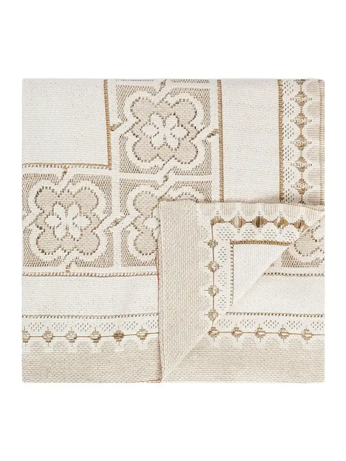 La DoubleJ Lacey Large Tablecloth
