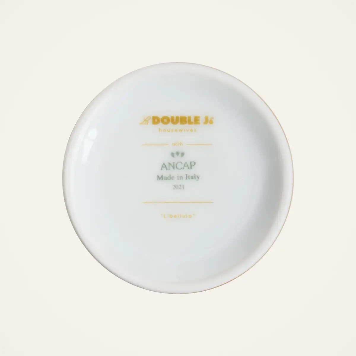 La DoubleJ Decorative Cup | Thumbnail 5 La DoubleJ Decorative Cup | Thumbnail 5