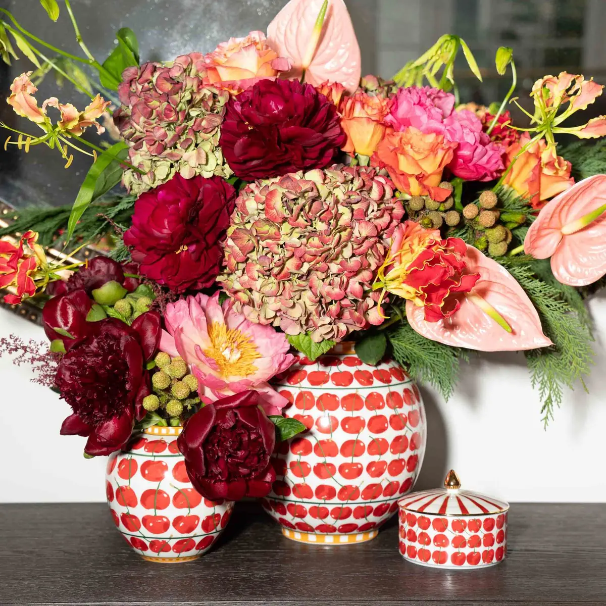 La DoubleJ Small Bubble Vase | Thumbnail 3 La DoubleJ Small Bubble Vase | Thumbnail 3