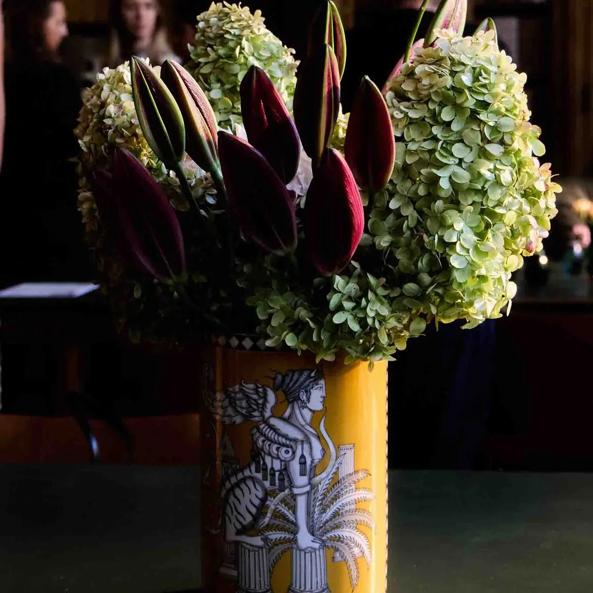 La DoubleJ Pillar Vase | Thumbnail 3 La DoubleJ Pillar Vase | Thumbnail 3