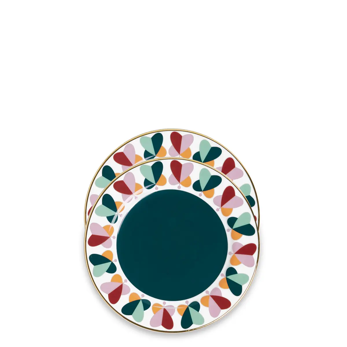 La DoubleJ Dessert Plates Set Of 2