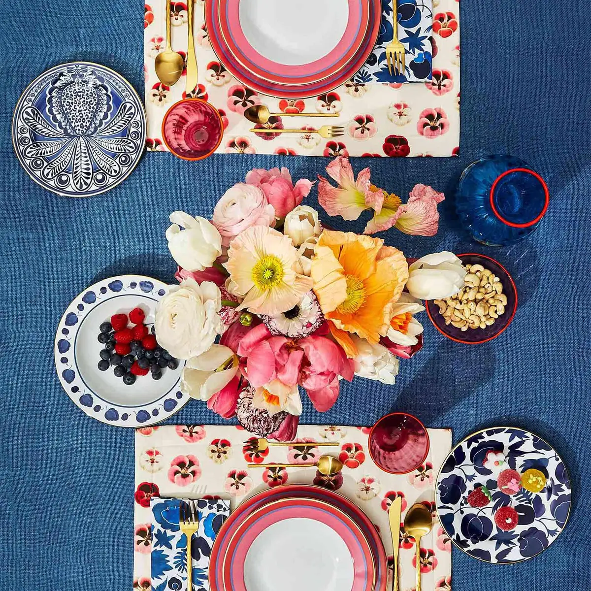 La DoubleJ Tablemat Set Of 2 (35X45) | Thumbnail 5 La DoubleJ Tablemat Set Of 2 (35X45) | Thumbnail 5