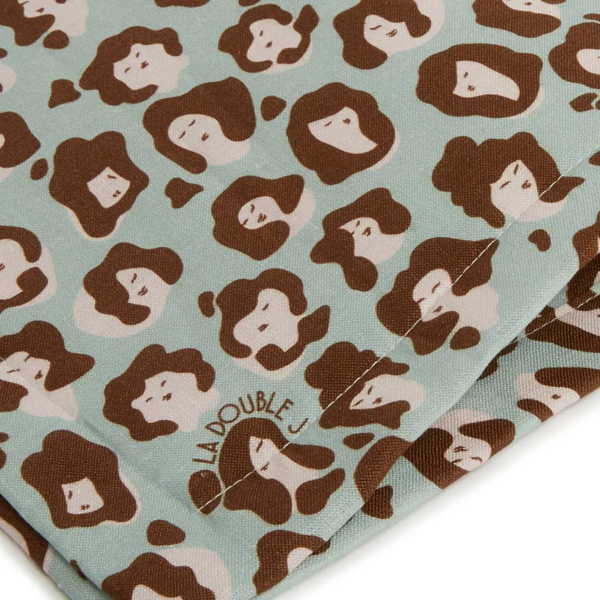 La DoubleJ Tablemat Set Of 2 (35X45) | Thumbnail 3 La DoubleJ Tablemat Set Of 2 (35X45) | Thumbnail 3
