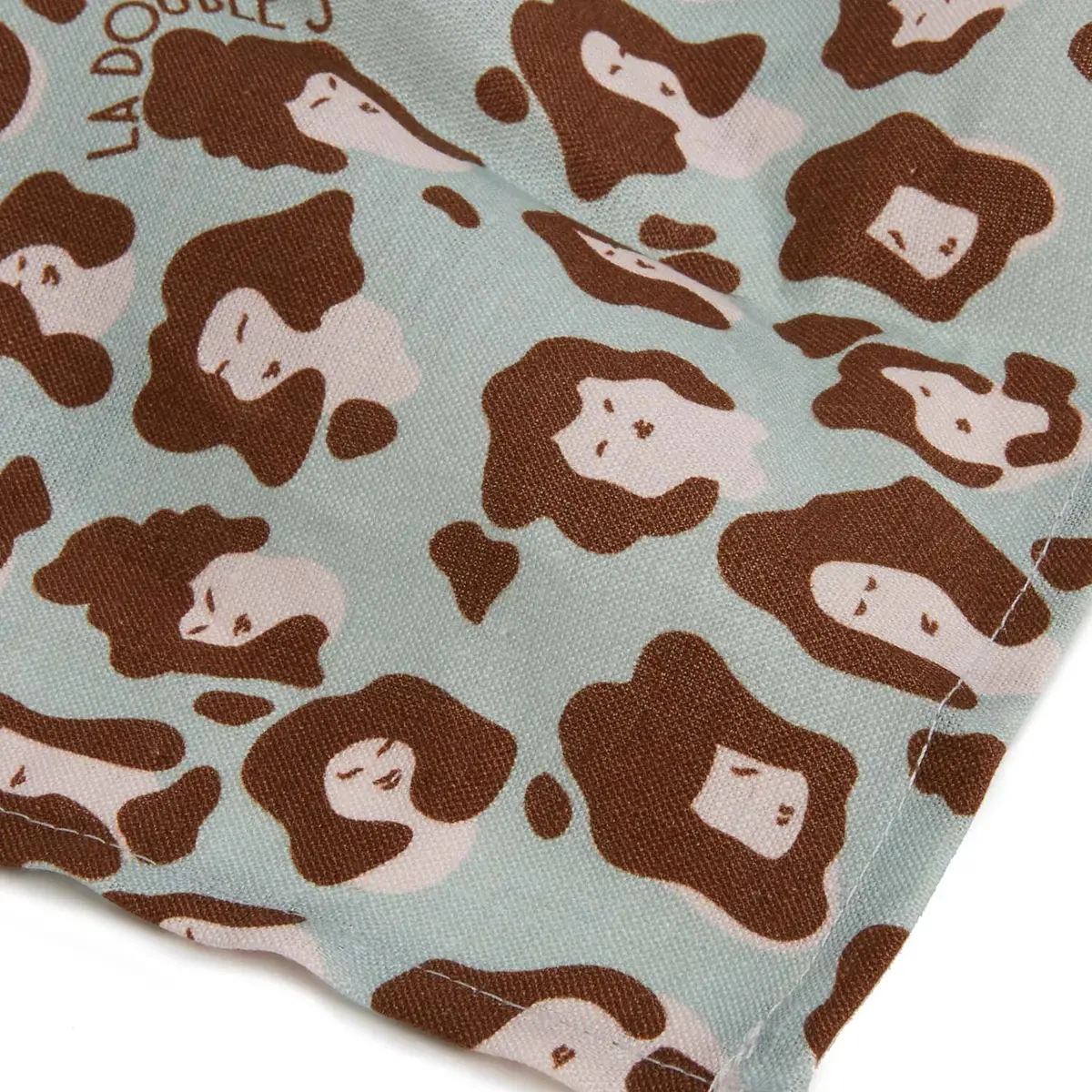 La DoubleJ Large Napkins Set Of 2 (45X45) | Thumbnail 2 La DoubleJ Large Napkins Set Of 2 (45X45) | Thumbnail 2
