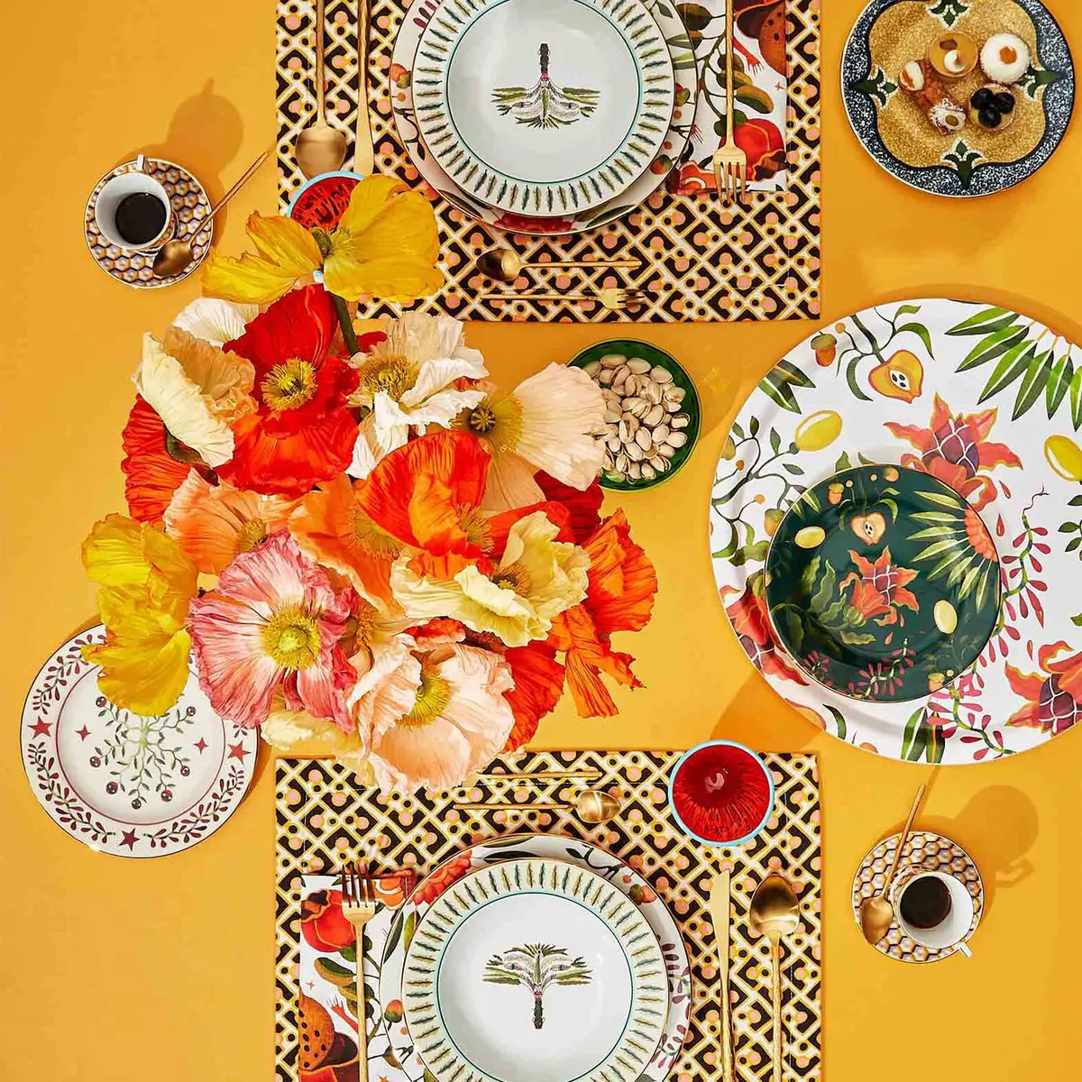 La DoubleJ Tablemat Set Of 2 (35X45) | Thumbnail 6 La DoubleJ Tablemat Set Of 2 (35X45) | Thumbnail 6