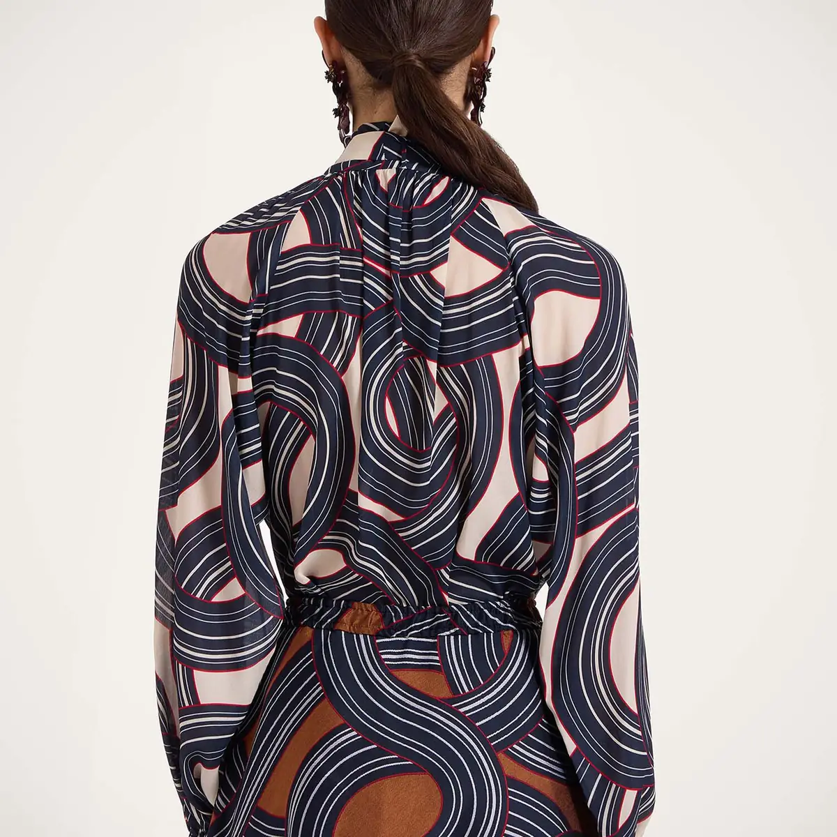 La DoubleJ Cerere Blouse | Thumbnail 2 La DoubleJ Cerere Blouse | Thumbnail 2