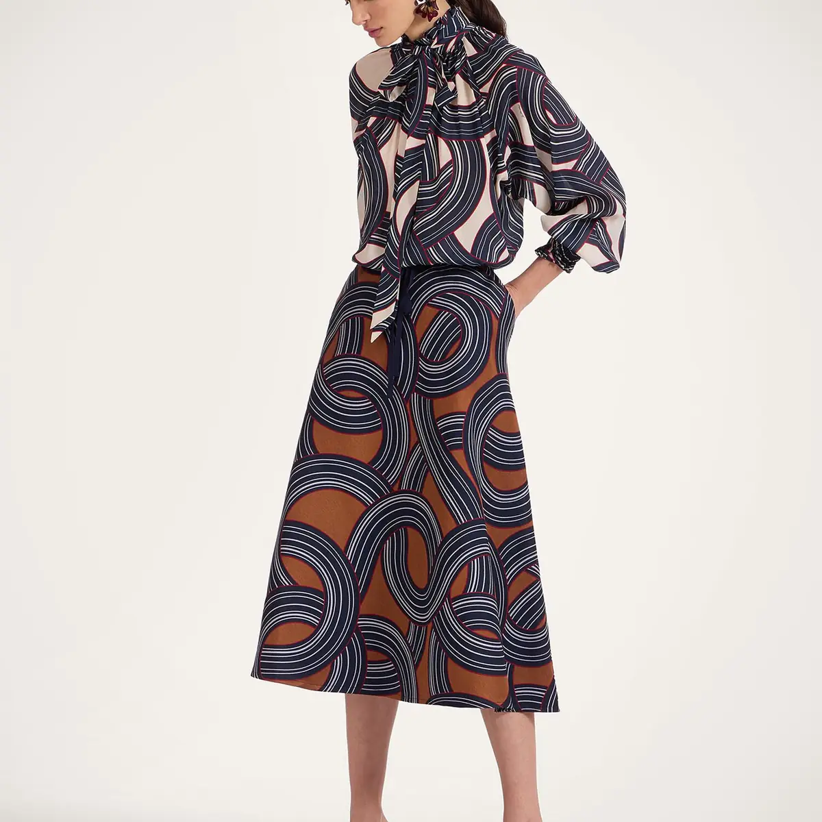 La DoubleJ Cerere Blouse | Thumbnail 4 La DoubleJ Cerere Blouse | Thumbnail 4