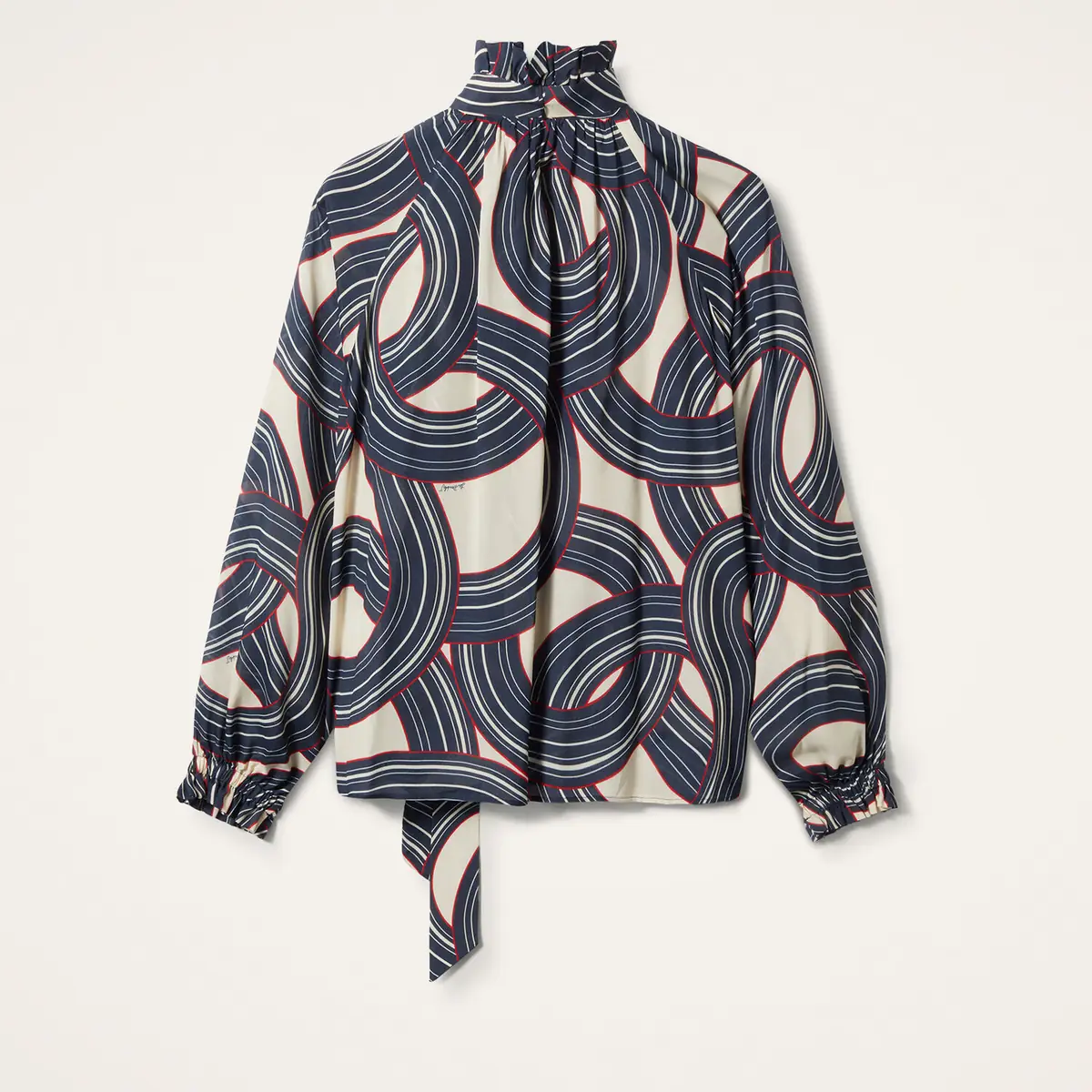 La DoubleJ Cerere Blouse | Thumbnail 6 La DoubleJ Cerere Blouse | Thumbnail 6
