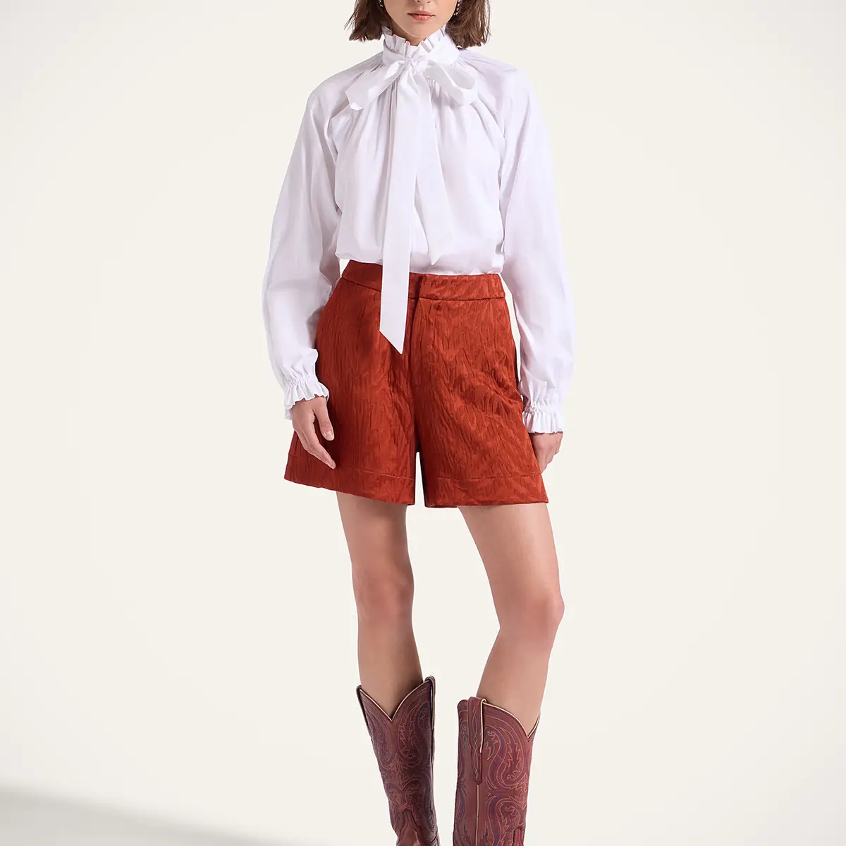 La DoubleJ Cerere Blouse | Thumbnail 3 La DoubleJ Cerere Blouse | Thumbnail 3