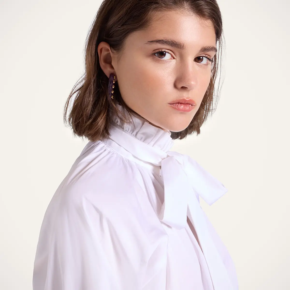 La DoubleJ Cerere Blouse | Thumbnail 4 La DoubleJ Cerere Blouse | Thumbnail 4