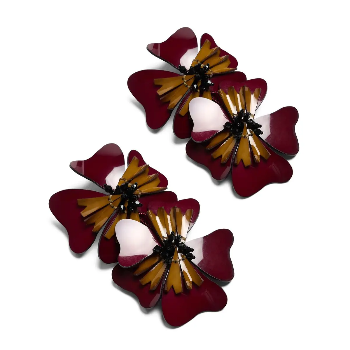 La DoubleJ Flora Earrings | Thumbnail 3