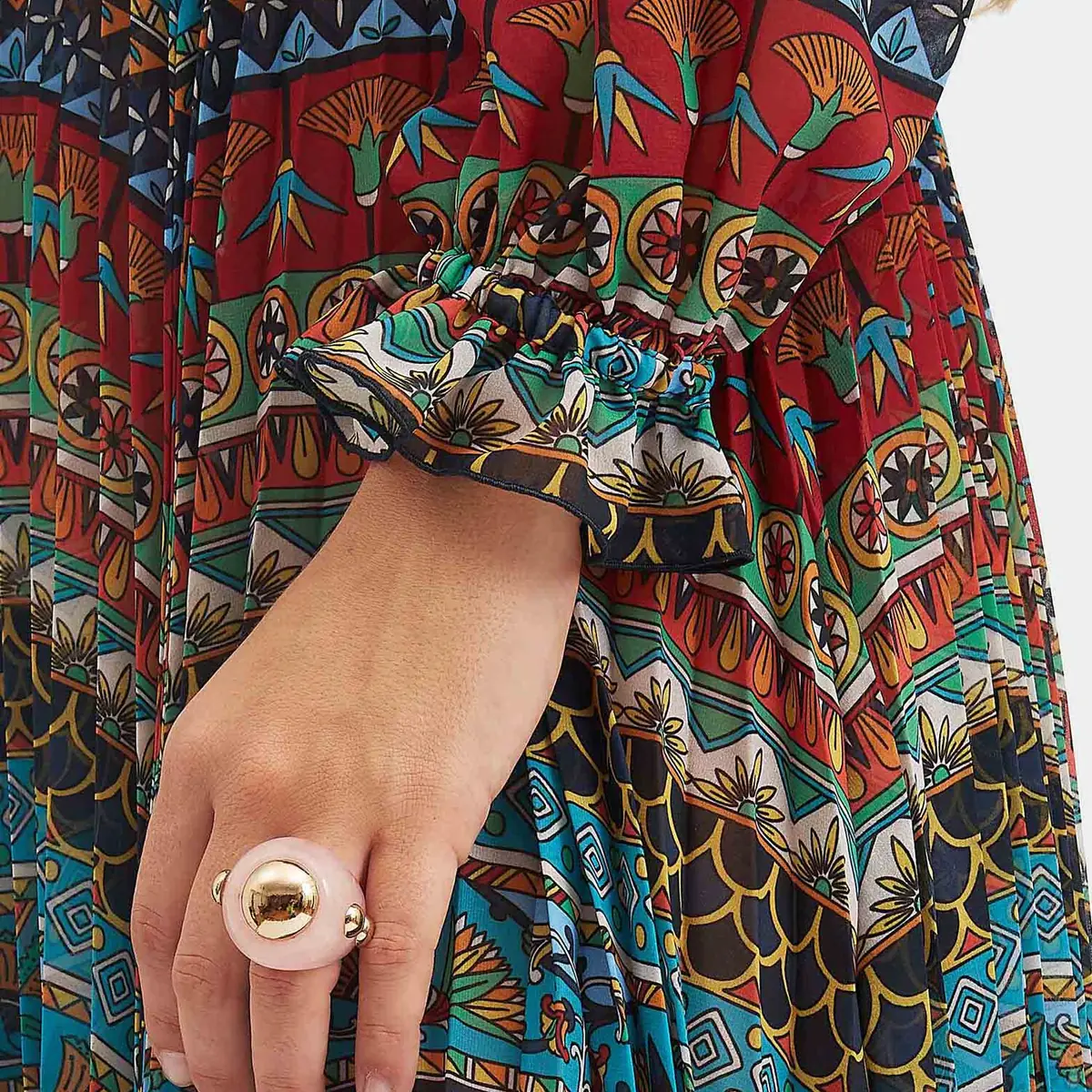 La DoubleJ Hathor Ring | Thumbnail 4