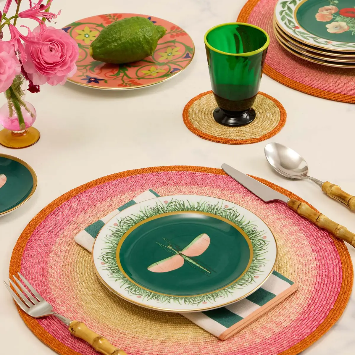 La DoubleJ Dessert Plate Set of 2 | Thumbnail 5 La DoubleJ Dessert Plate Set of 2 | Thumbnail 5