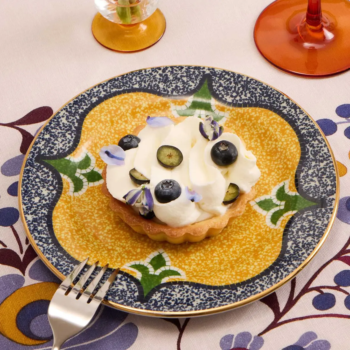 La DoubleJ Dessert Plate Set of 2 | Thumbnail 4 La DoubleJ Dessert Plate Set of 2 | Thumbnail 4