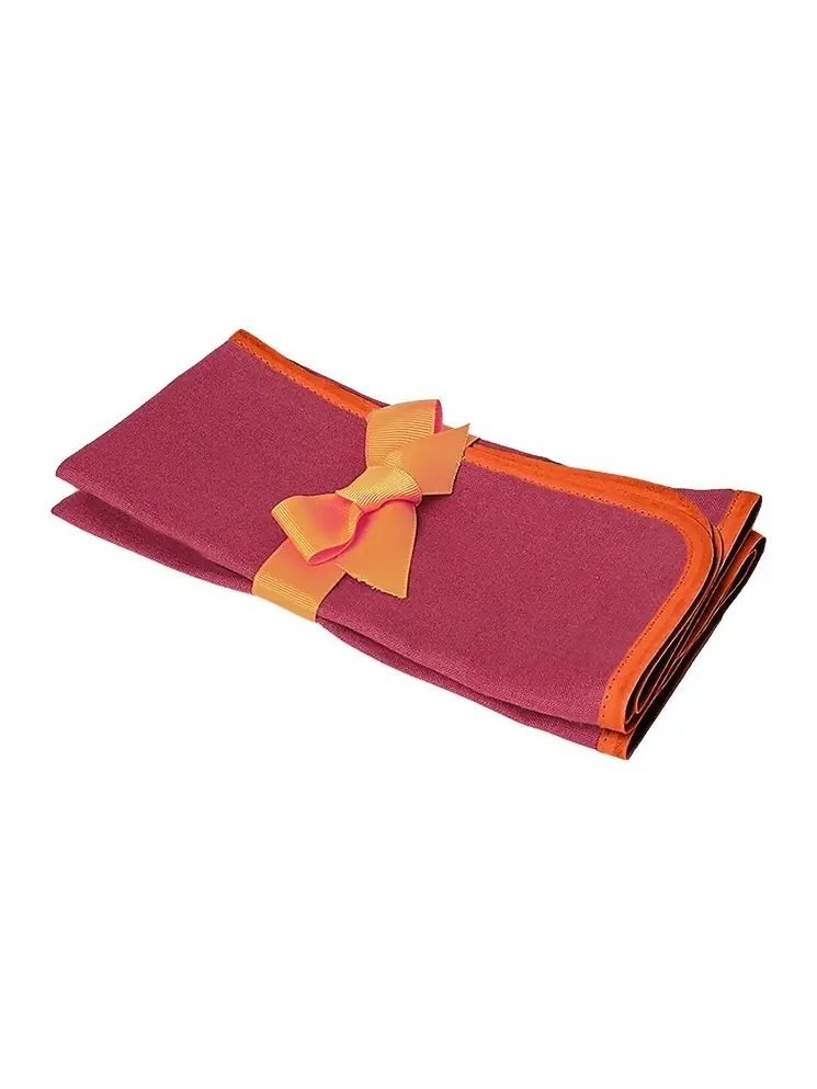 La DoubleJ Large Napkins Set Of 2 (45X45)