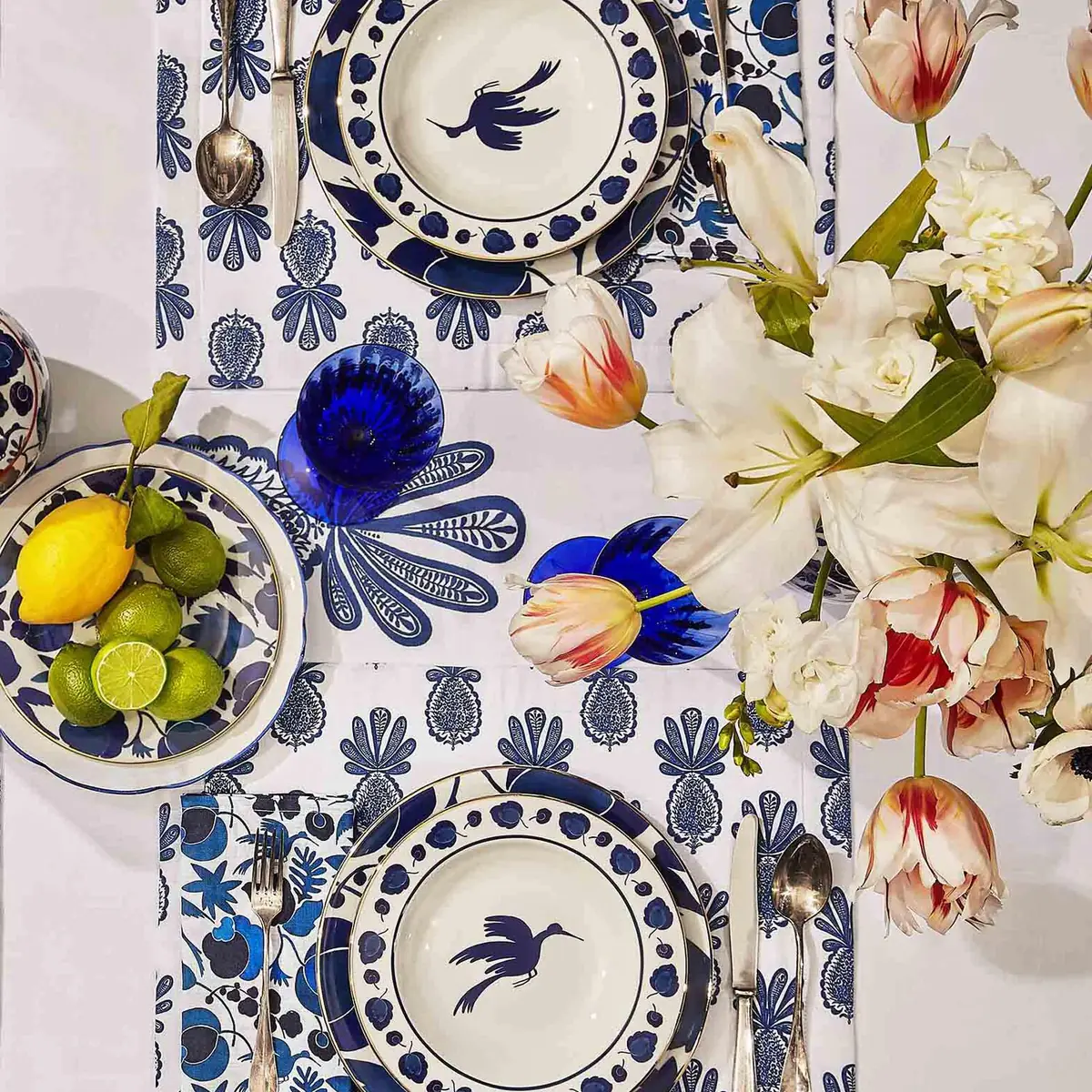 La DoubleJ Tablemat Set Of 2 (35X45) | Thumbnail 5 La DoubleJ Tablemat Set Of 2 (35X45) | Thumbnail 5