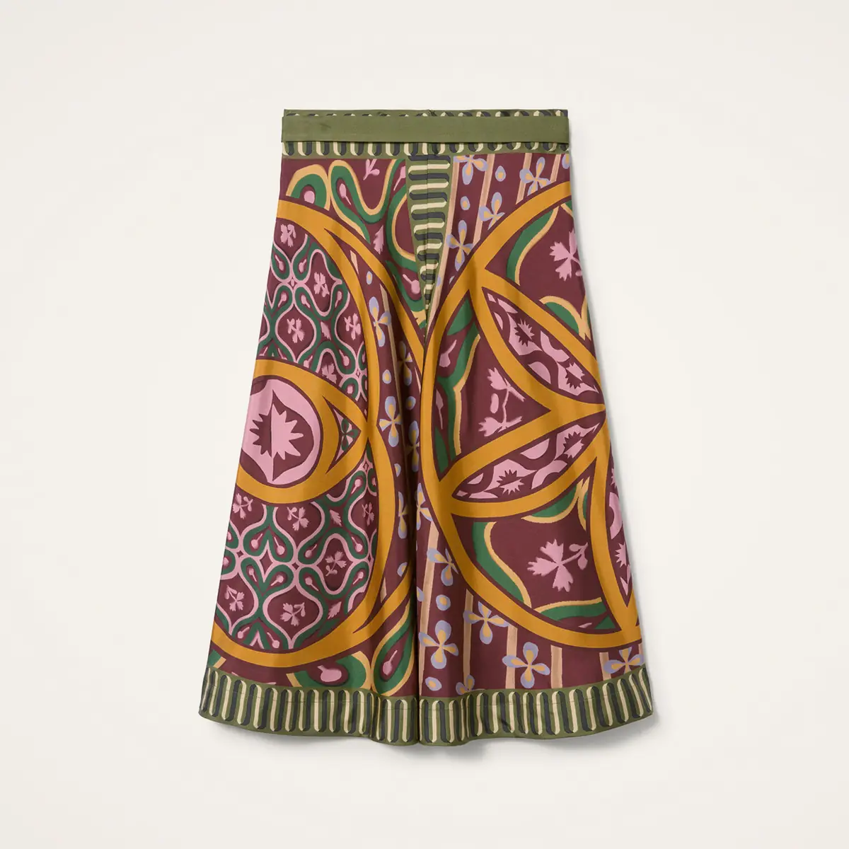 La DoubleJ Pareo Midi Skirt | Thumbnail 6 La DoubleJ Pareo Midi Skirt | Thumbnail 6