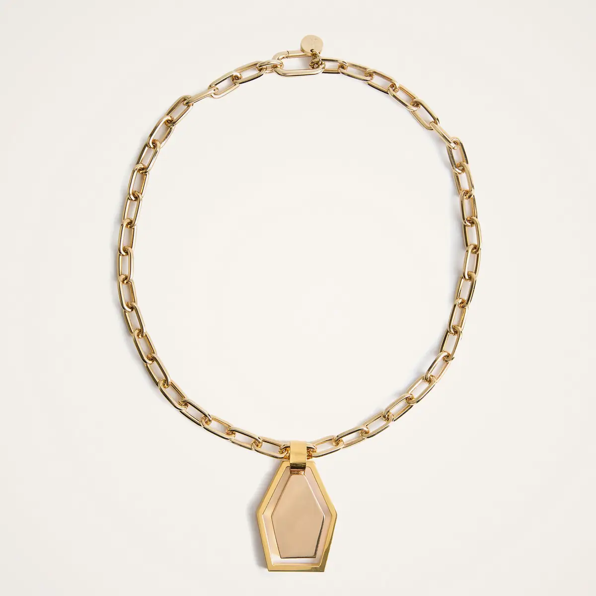 La DoubleJ Swinging Portal Necklace | Thumbnail 3 La DoubleJ Swinging Portal Necklace | Thumbnail 3
