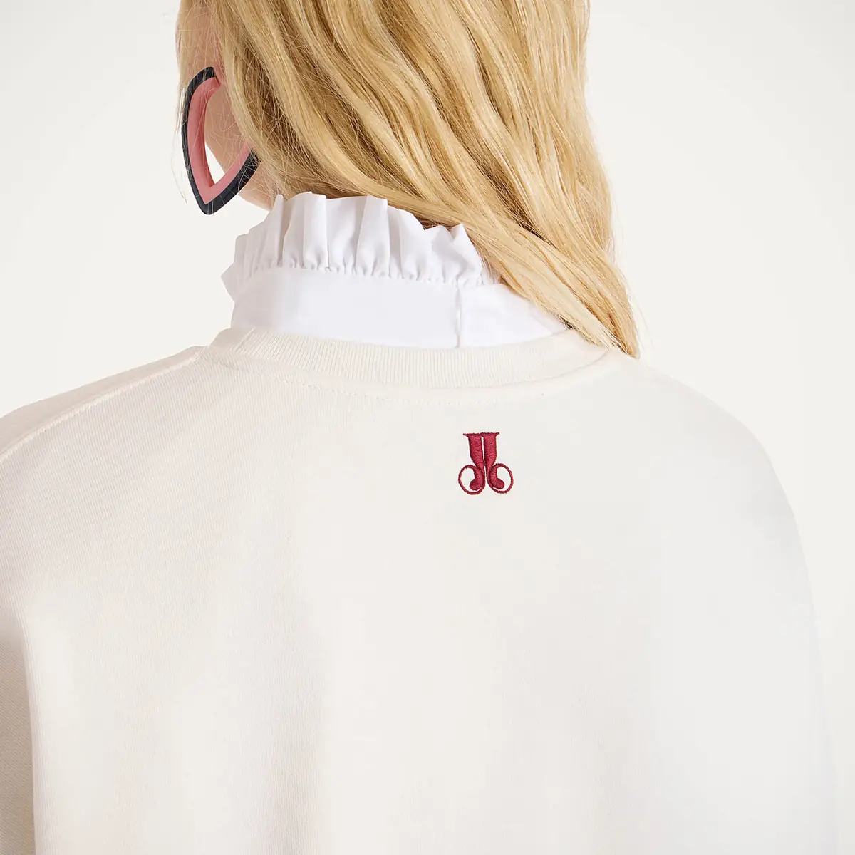 La DoubleJ Joy Sweatshirt | Thumbnail 4 La DoubleJ Joy Sweatshirt | Thumbnail 4