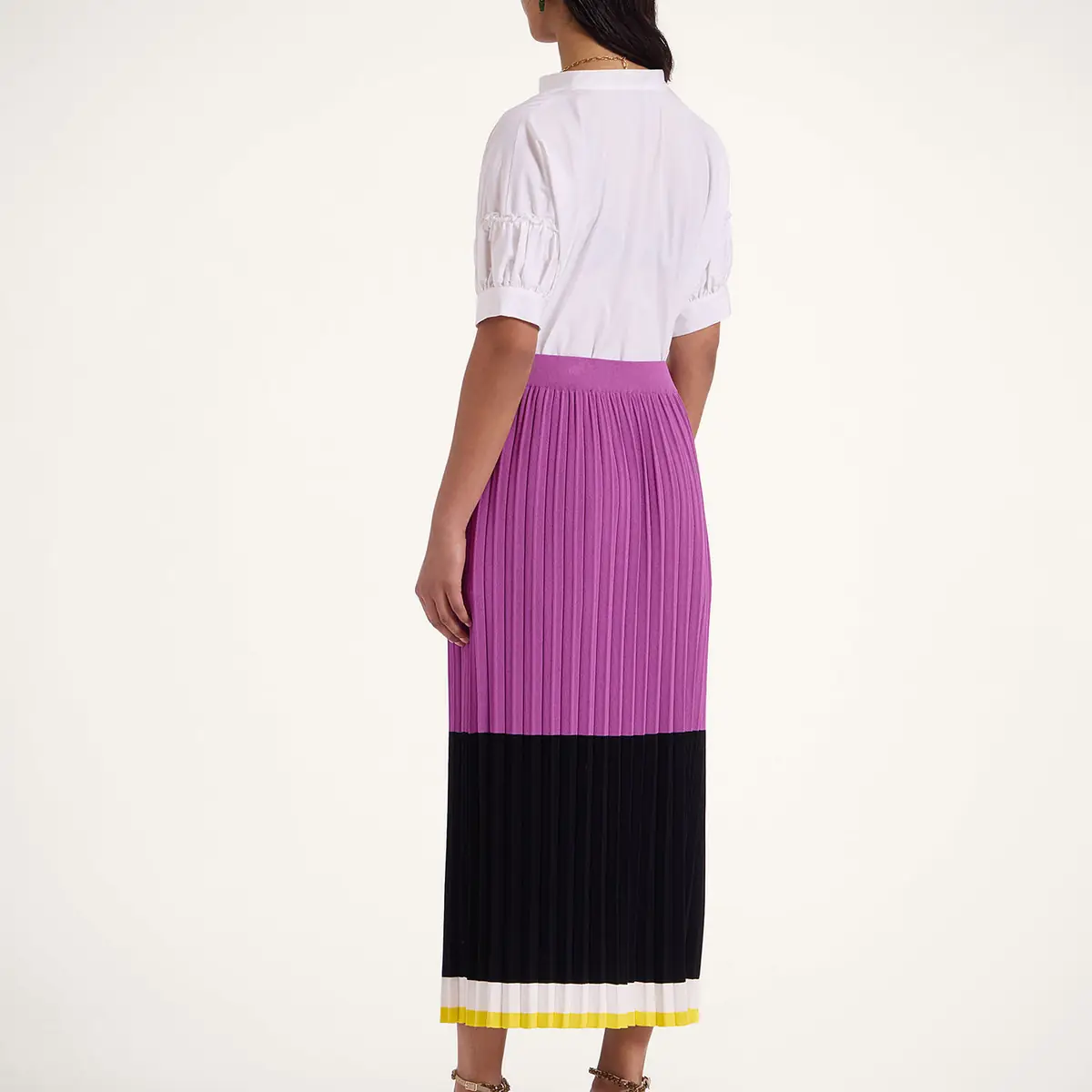 La DoubleJ Organetto Skirt | Thumbnail 2 La DoubleJ Organetto Skirt | Thumbnail 2