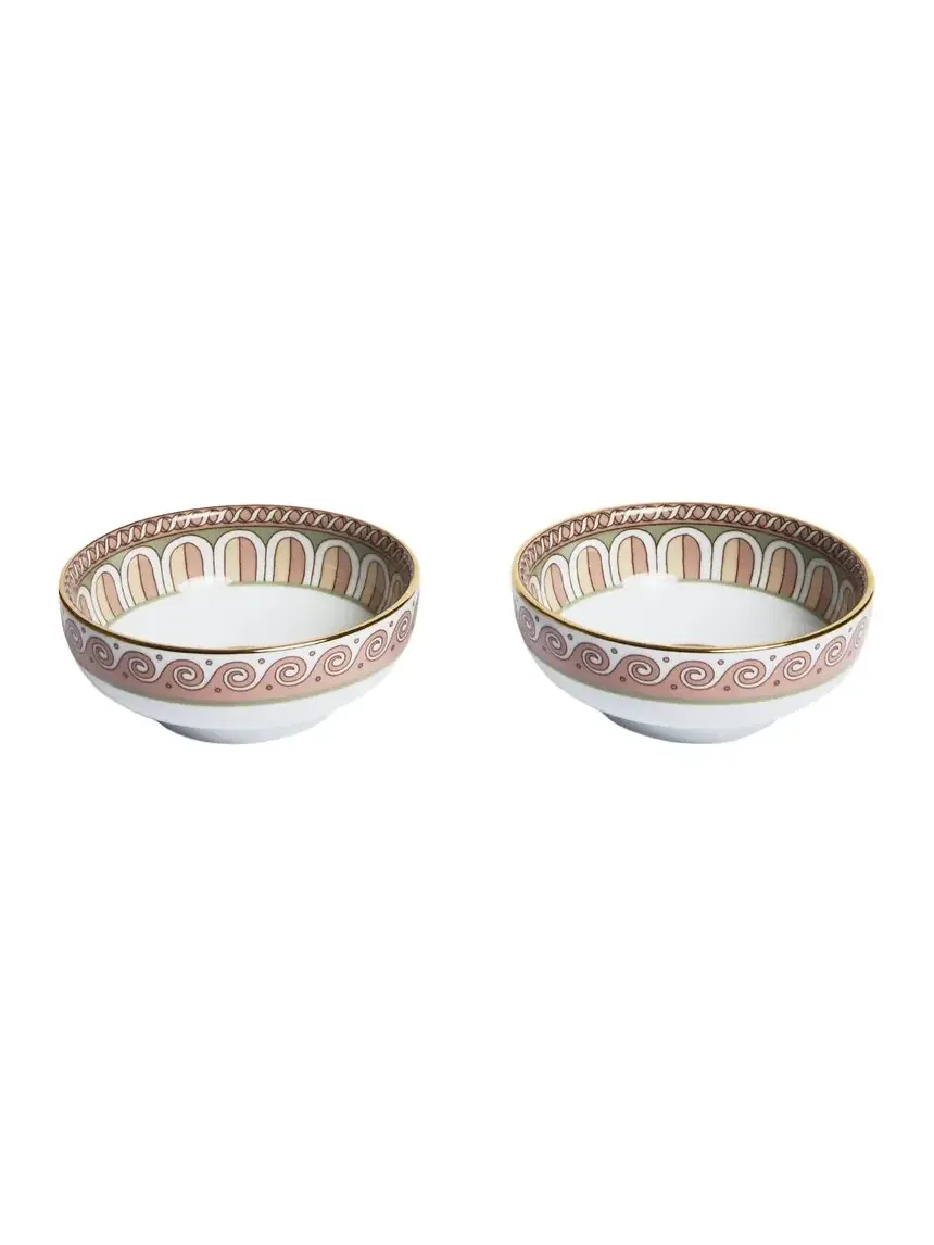 La DoubleJ Snack Bowl Set Of 2