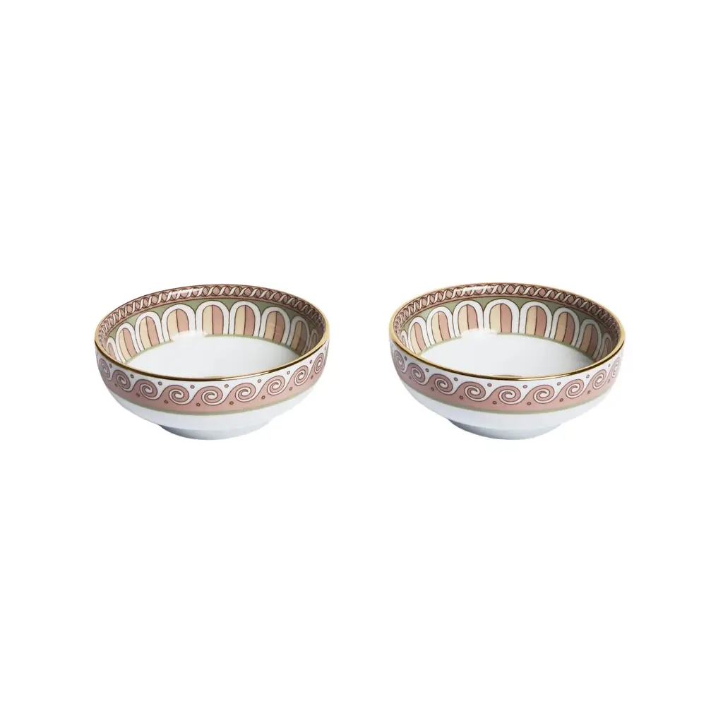 La DoubleJ Snack Bowl Set Of 2