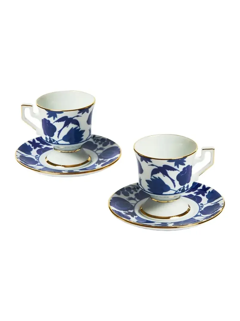 La DoubleJ Espresso Cup Set Of 2