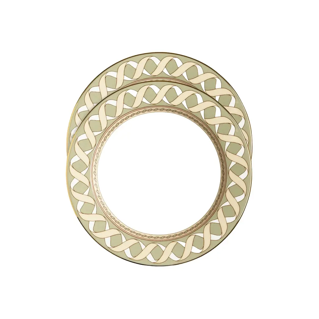 La DoubleJ Soup Plates Set Of 2