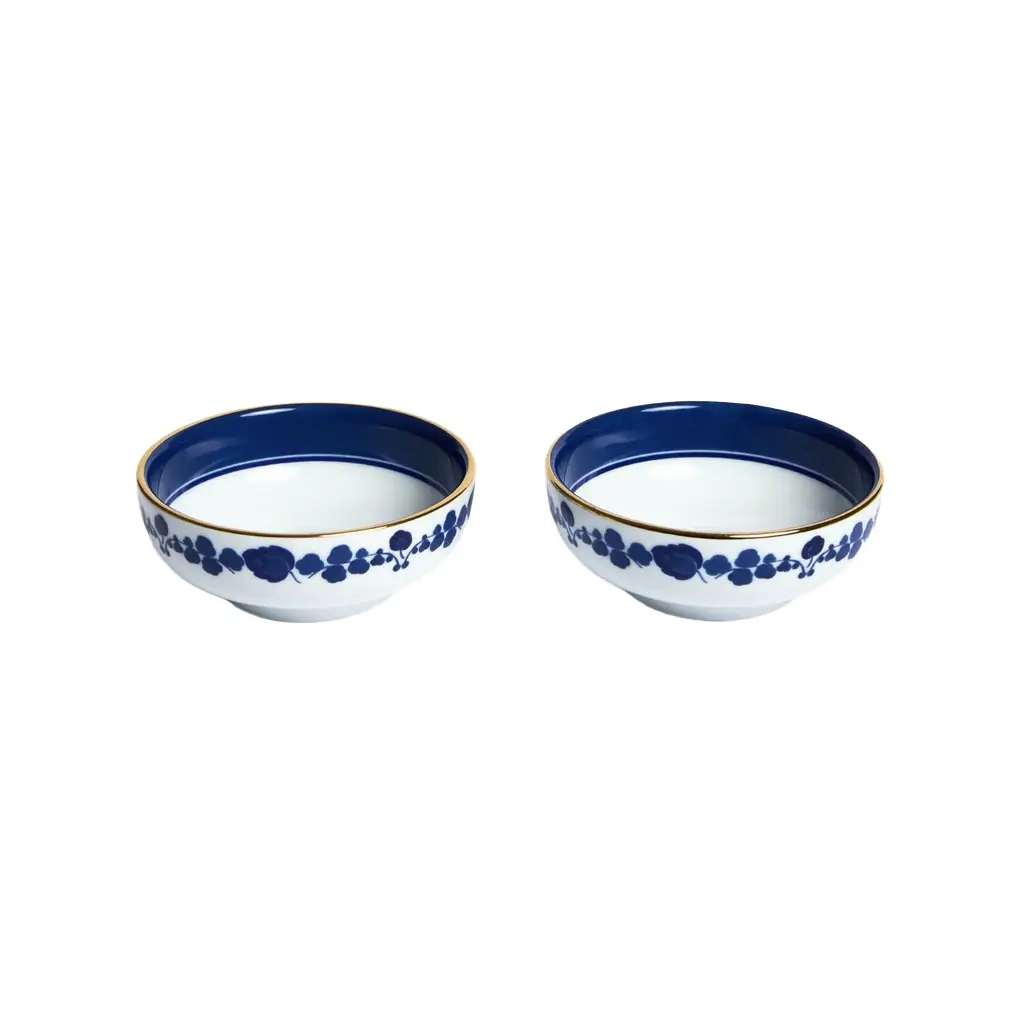 La DoubleJ Snack Bowl Set Of 2
