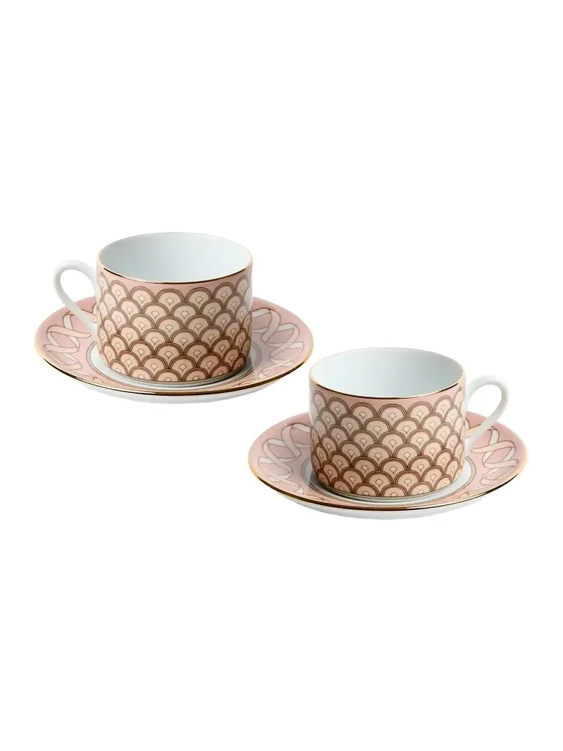 La DoubleJ Impero Tea Cup Set Of 2