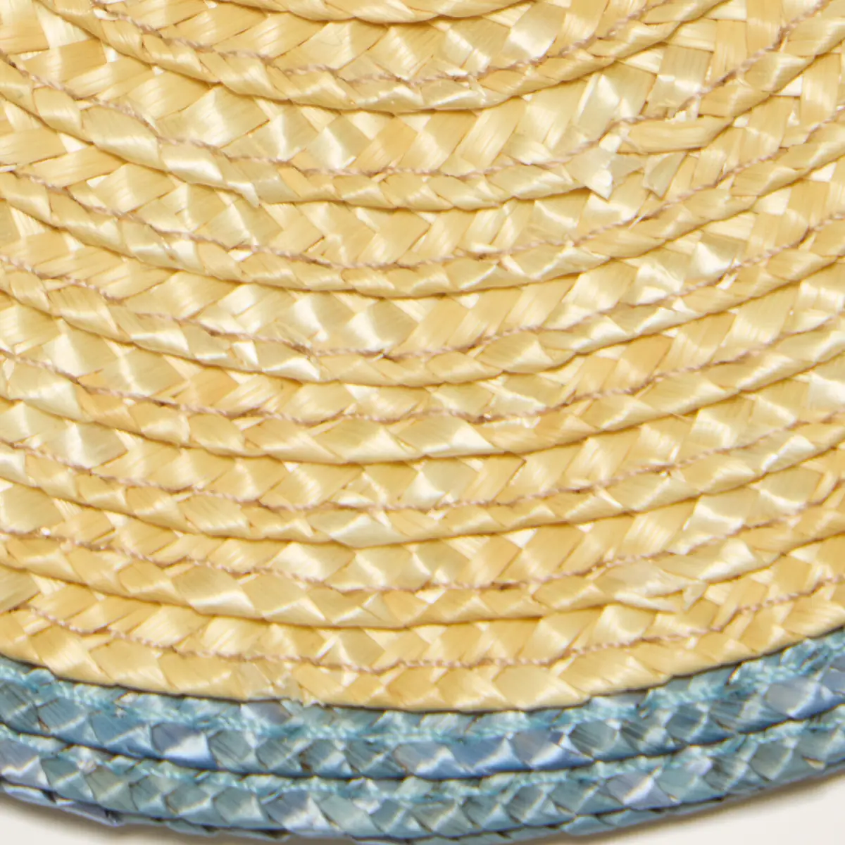 La DoubleJ Straw Coasters Set Of 2 | Thumbnail 3