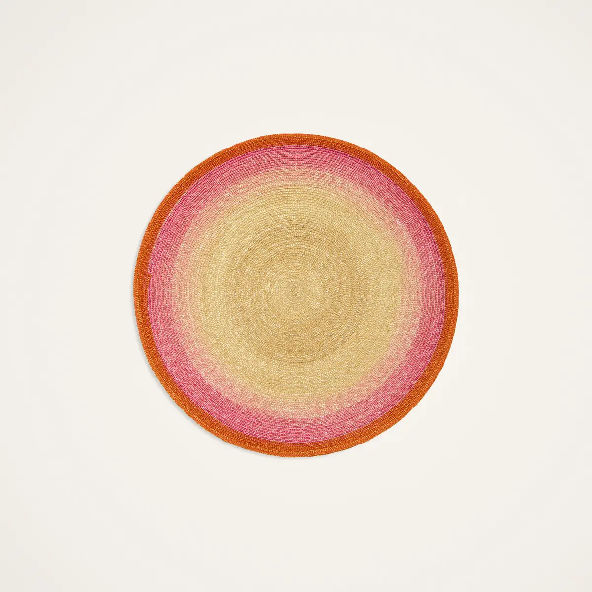 La DoubleJ Handpainted Sunset Placemats Set Of 2 | Thumbnail 2