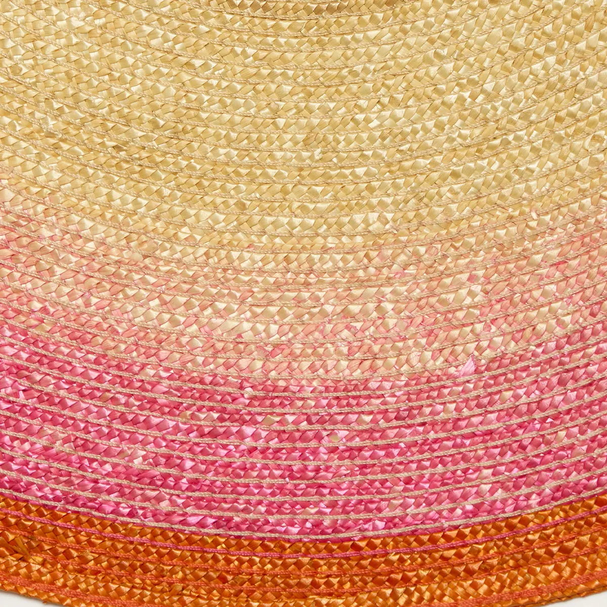 La DoubleJ Handpainted Sunset Placemats Set Of 2 | Thumbnail 3