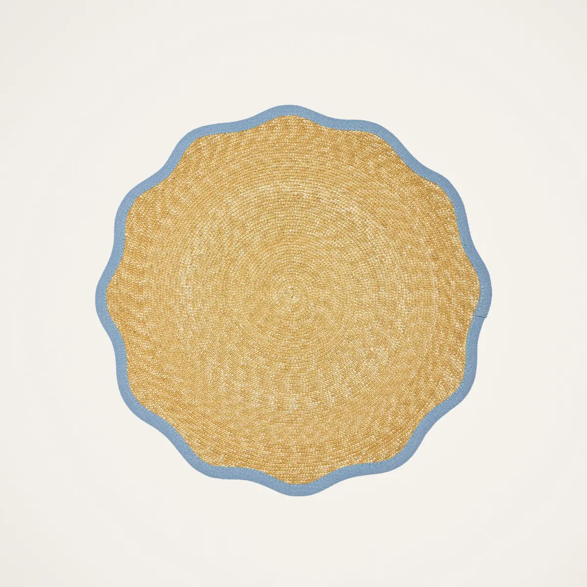La DoubleJ Straw Cloud Placemats Set Of 2 | Thumbnail 2 La DoubleJ Straw Cloud Placemats Set Of 2 | Thumbnail 2