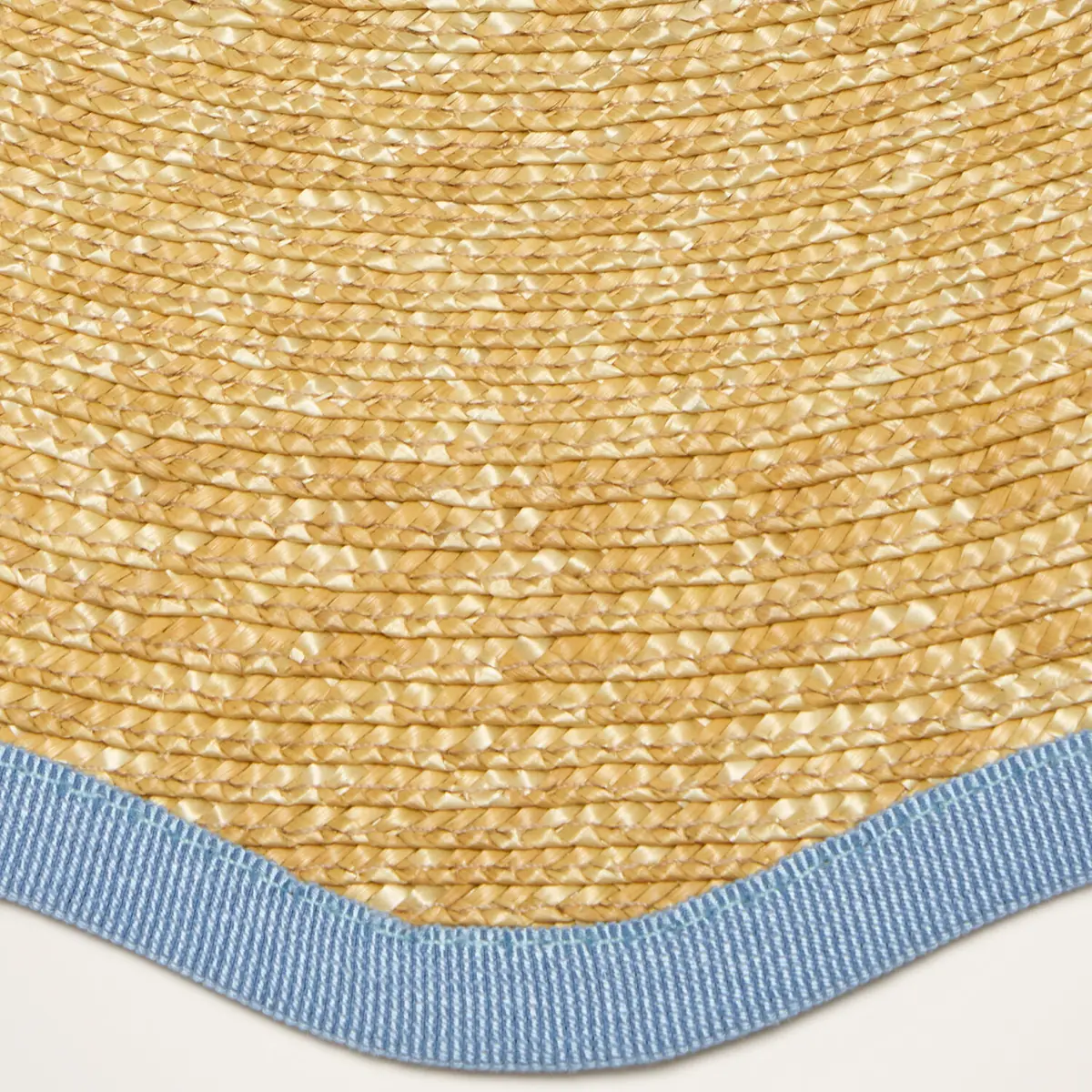 La DoubleJ Straw Cloud Placemats Set Of 2 | Thumbnail 3 La DoubleJ Straw Cloud Placemats Set Of 2 | Thumbnail 3