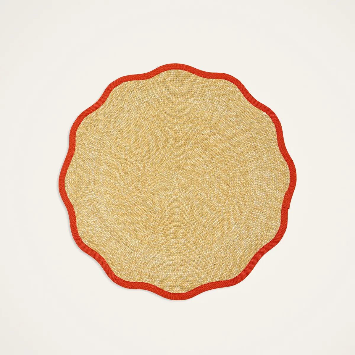 La DoubleJ Straw Cloud Placemats Set Of 2 | Thumbnail 2 La DoubleJ Straw Cloud Placemats Set Of 2 | Thumbnail 2