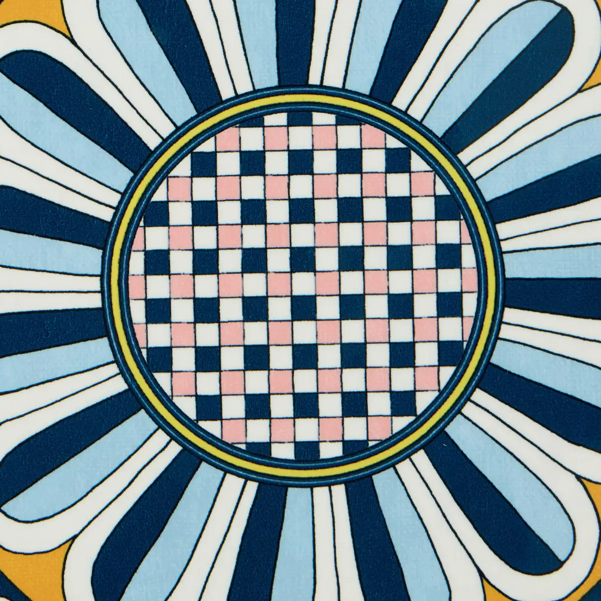 La DoubleJ Disk Placemats Set Of 2 | Thumbnail 3 La DoubleJ Disk Placemats Set Of 2 | Thumbnail 3