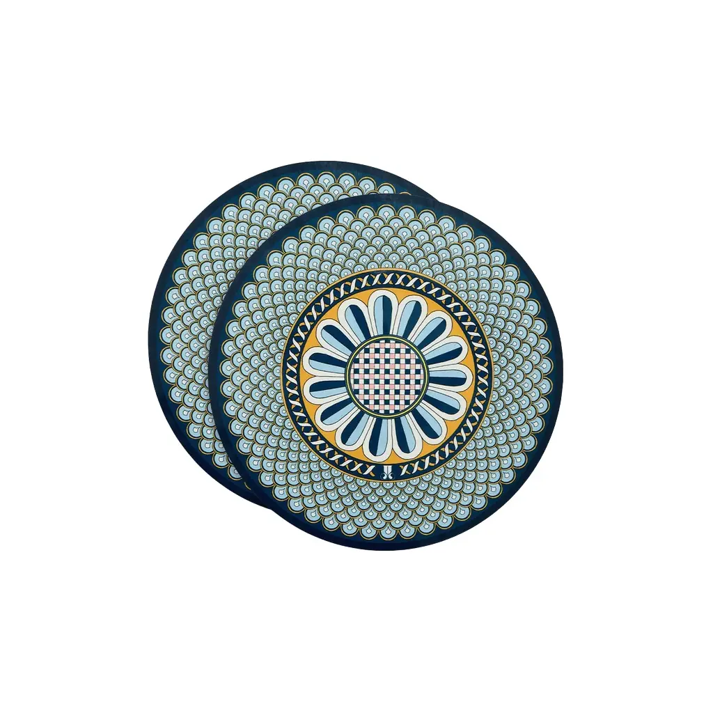 La DoubleJ Disk Placemats Set Of 2