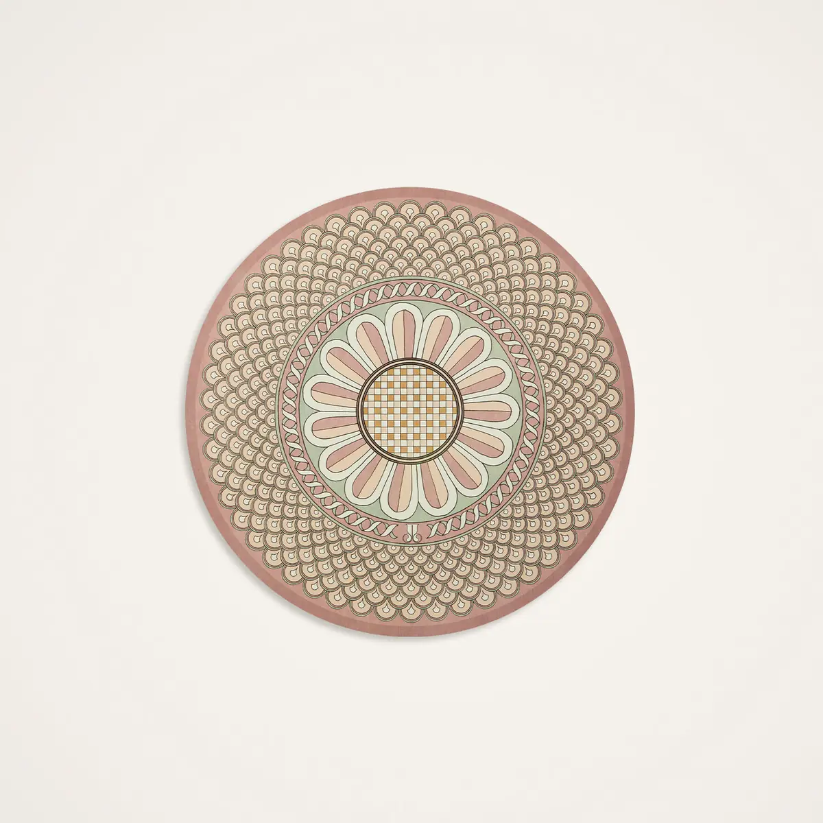 La DoubleJ Disk Placemats Set Of 2 | Thumbnail 2 La DoubleJ Disk Placemats Set Of 2 | Thumbnail 2