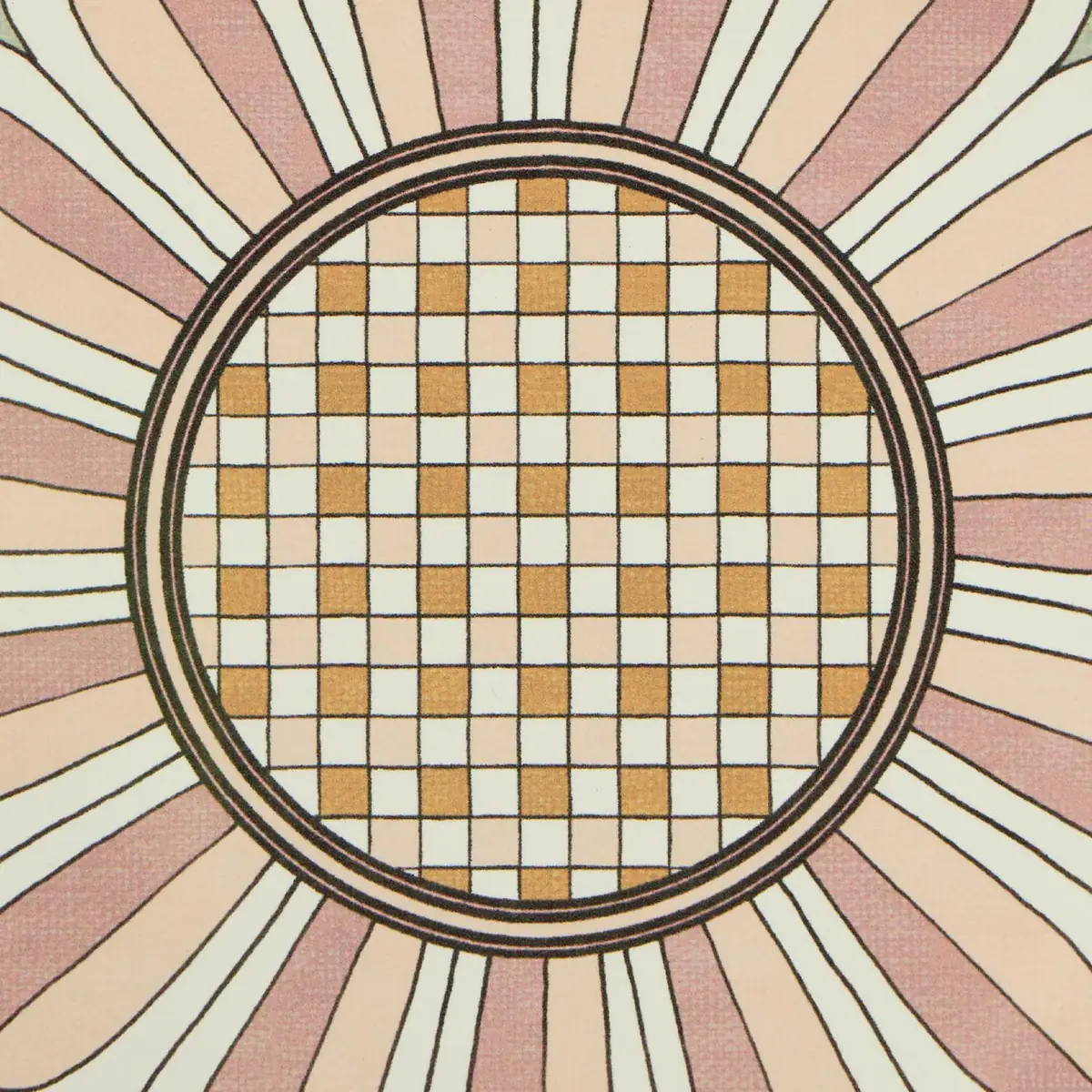 La DoubleJ Disk Placemats Set Of 2 | Thumbnail 4 La DoubleJ Disk Placemats Set Of 2 | Thumbnail 4