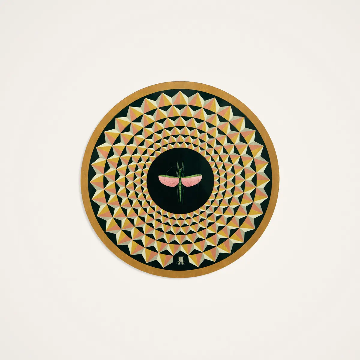 La DoubleJ Disk Placemats Set Of 2 | Thumbnail 2 La DoubleJ Disk Placemats Set Of 2 | Thumbnail 2