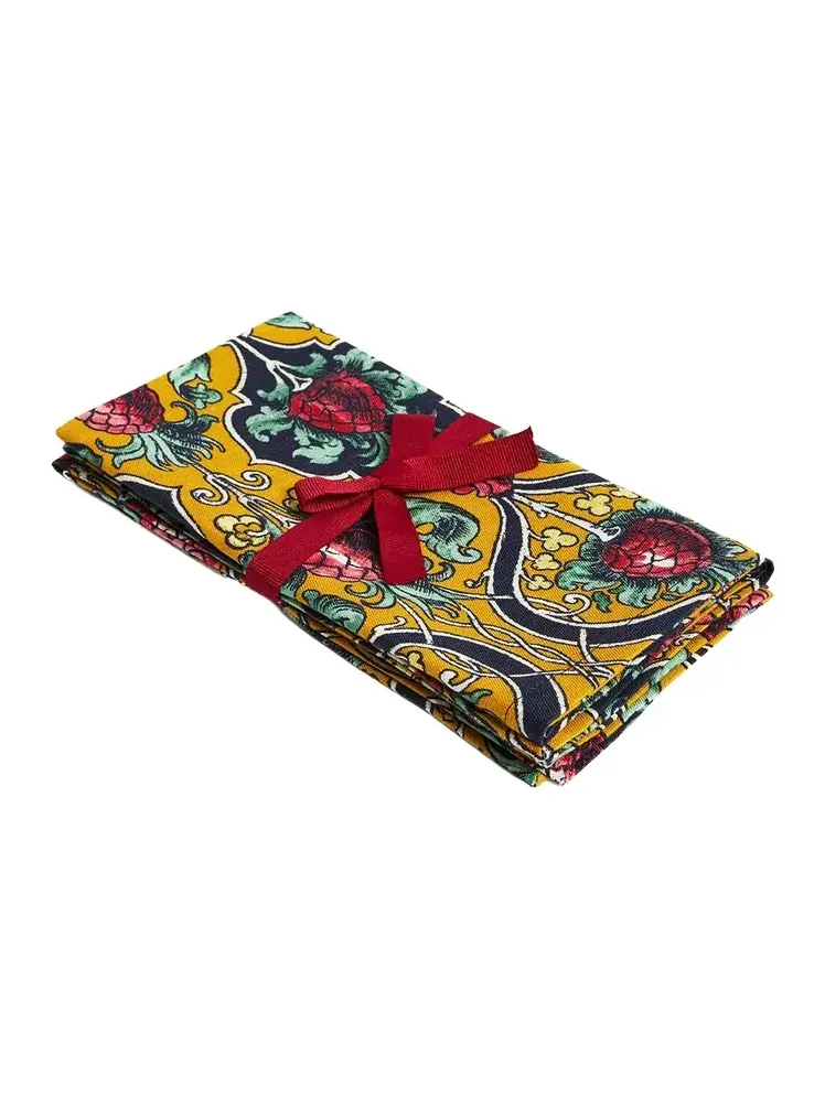La DoubleJ Large Napkins Set Of 2