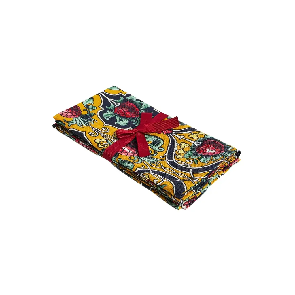 La DoubleJ Large Napkins Set Of 2