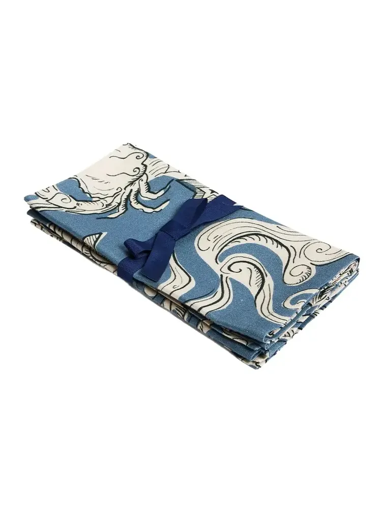 La DoubleJ Large Napkins Set Of 2