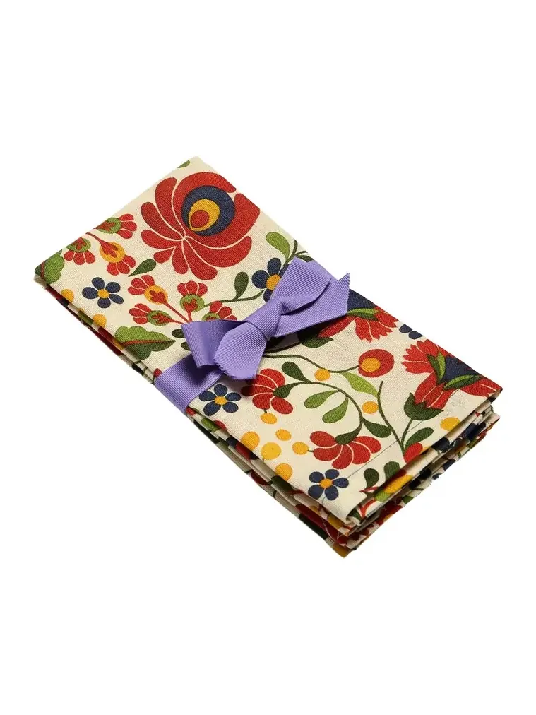 La DoubleJ Large Napkins Set Of 2