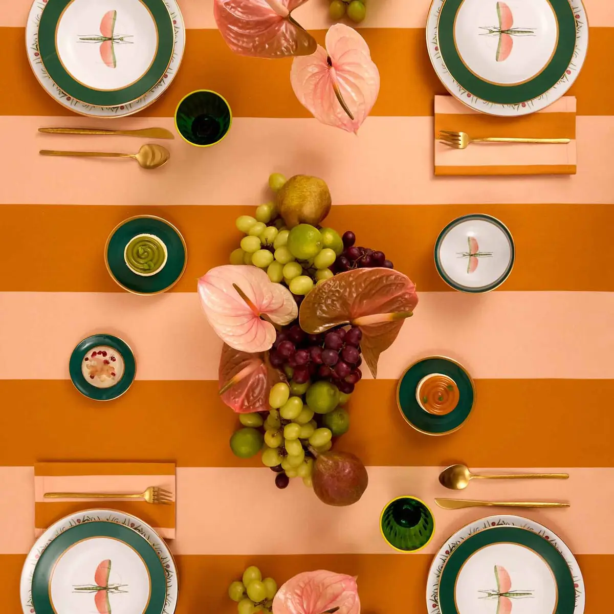 La DoubleJ Medium Tablecloth | Thumbnail 5 La DoubleJ Medium Tablecloth | Thumbnail 5