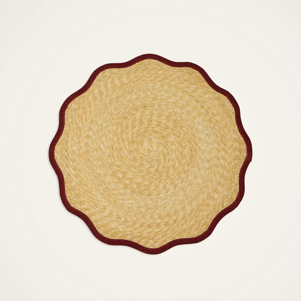 La DoubleJ Straw Cloud Placemats Set Of 2 | Thumbnail 2 La DoubleJ Straw Cloud Placemats Set Of 2 | Thumbnail 2