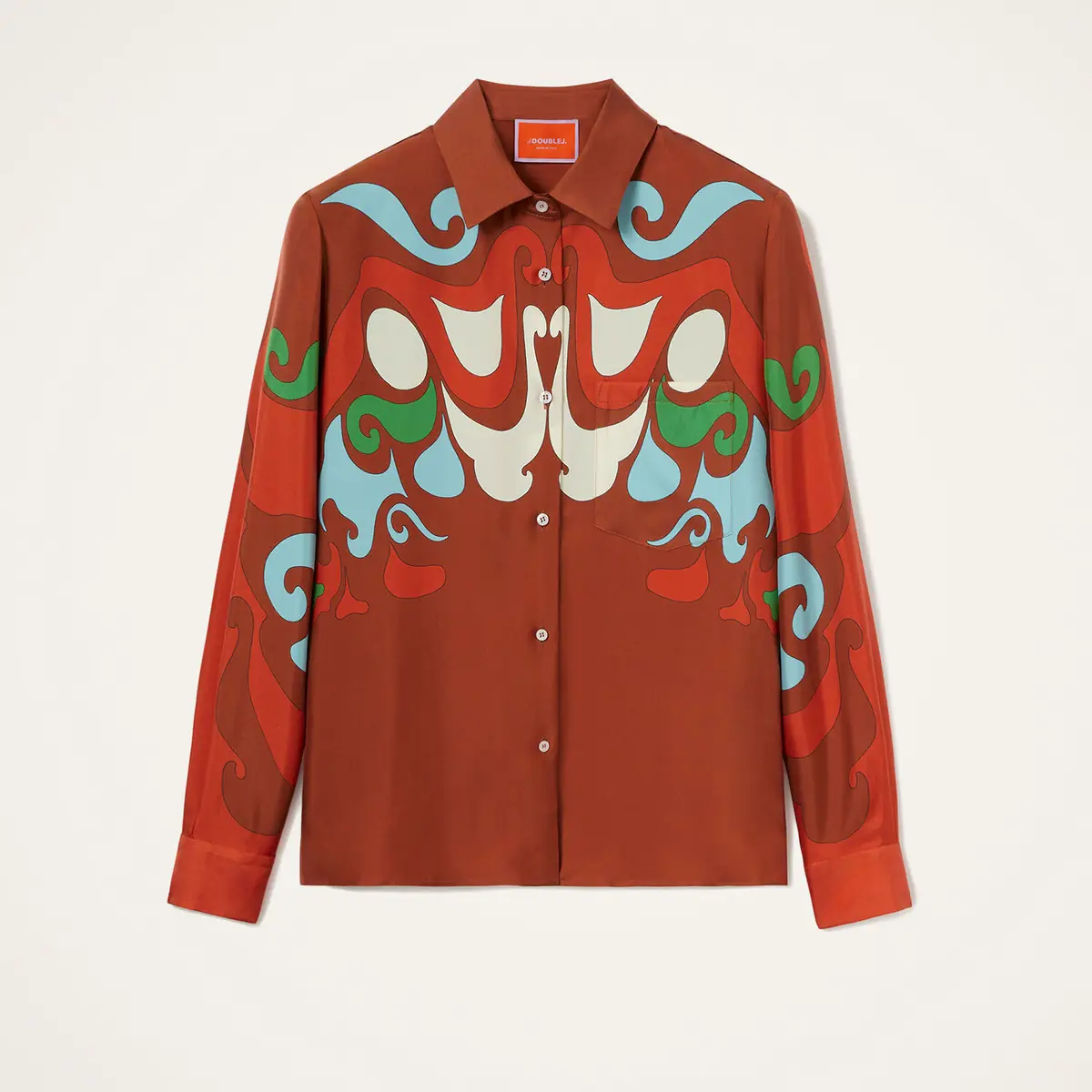 La DoubleJ Boy Shirt | Thumbnail 4 La DoubleJ Boy Shirt | Thumbnail 4