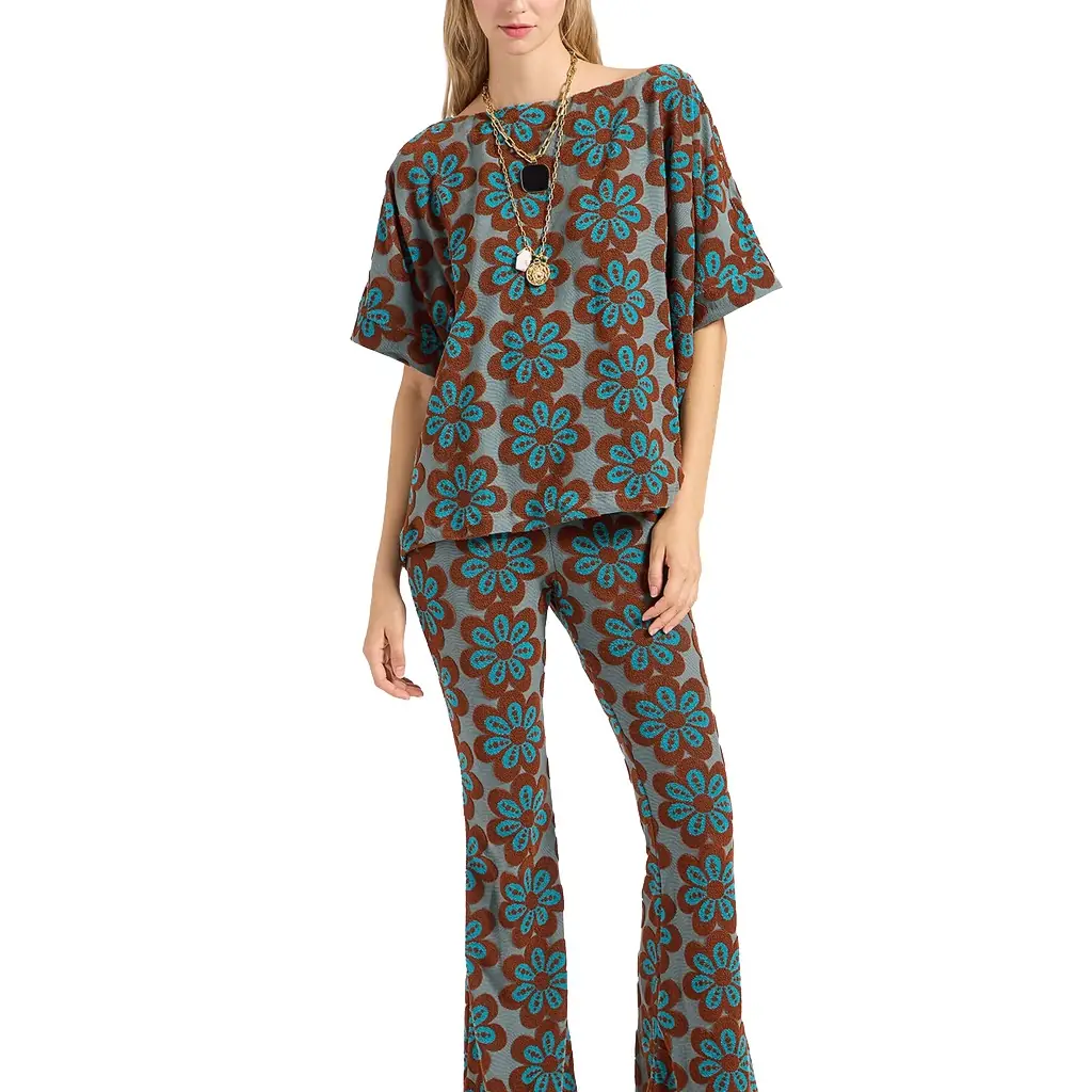 La DoubleJ New Meditation Pants | Image 1 La DoubleJ New Meditation Pants | Image 1