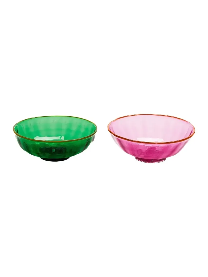 La DoubleJ Luxury Nut Bowl Set of 2
